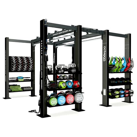 escape gym frame